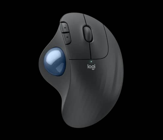 รีวิว ERGO M575S Wireless Trackball: เม้าส์ลูกกลิ้งสุดล้ำ สำหรับคนทำงานยุคใหม่