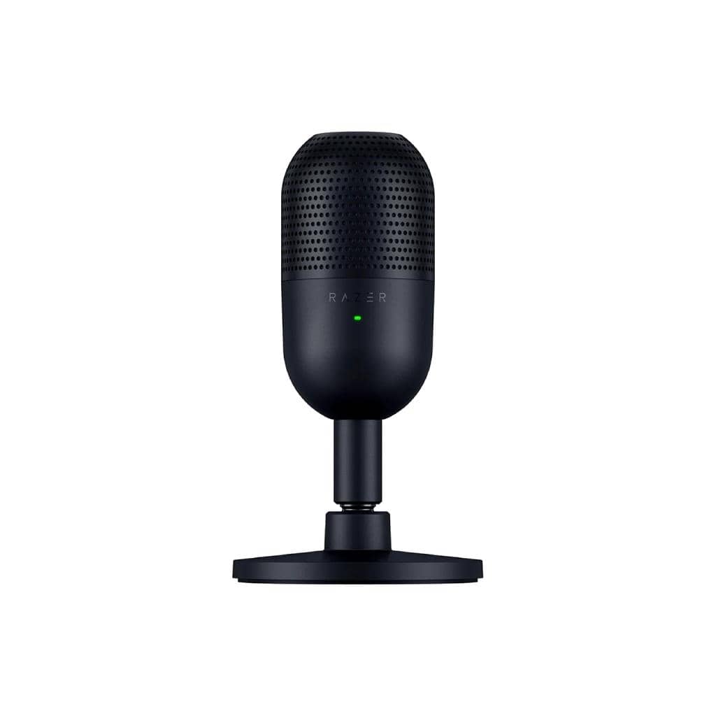 รีวิว Razer Seiren V3 Mini ไมโครโฟน USB ขนาดกะทัดรัด คุณภาพเสียงระดับมืออาชีพ