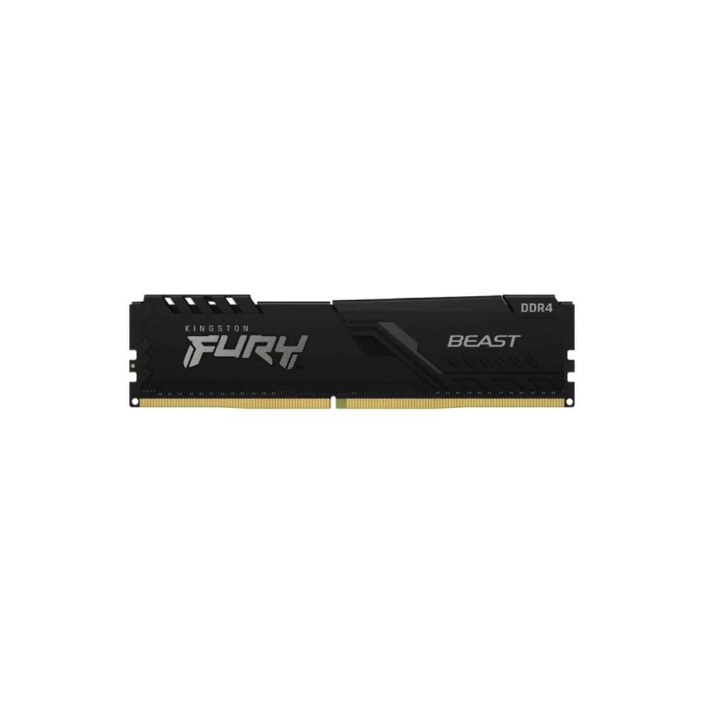Kingston FURY Beast Black 32GB DDR4 3200MHz CL16: ปลดปล่อยพลังให้ PC ของคุณ
