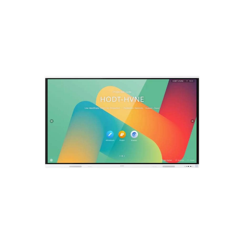 HUAWEI IdeaHub Board 2-86: ยกระดับการประชุมและทำงานร่วมกันด้วยจออัจฉริยะ 86 นิ้ว