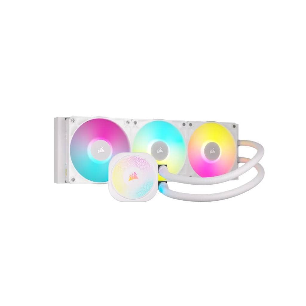 รีวิว Corsair iCUE LINK TITAN RX RGB AIO White 360mm: สุดยอดชุดน้ำระบายความร้อนเพื่อชาวเกมเมอร์และนักสร้างคอนเทนต์