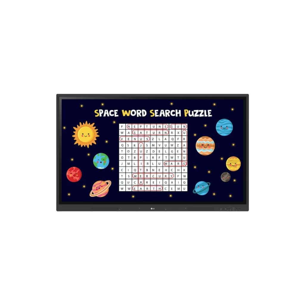 LG-86TR3DK: สุดยอดจอ Interactive Digital Board 86 นิ้ว สำหรับการประชุมและการเรียนรู้ยุคใหม่