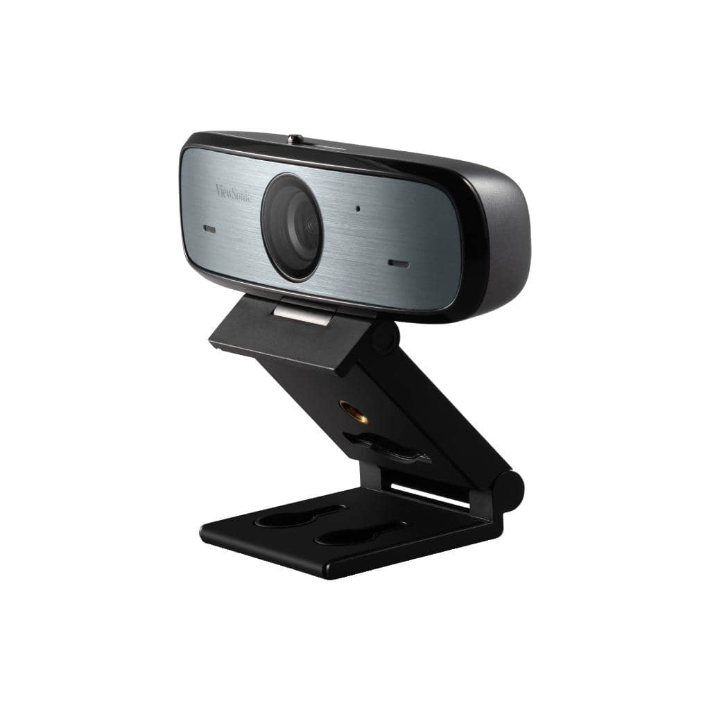 VIEWSONIC VB-CAM-002: สุดยอดเว็บแคม Full HD มุมกว้าง 90? สำหรับการประชุมและการเรียนออนไลน์
