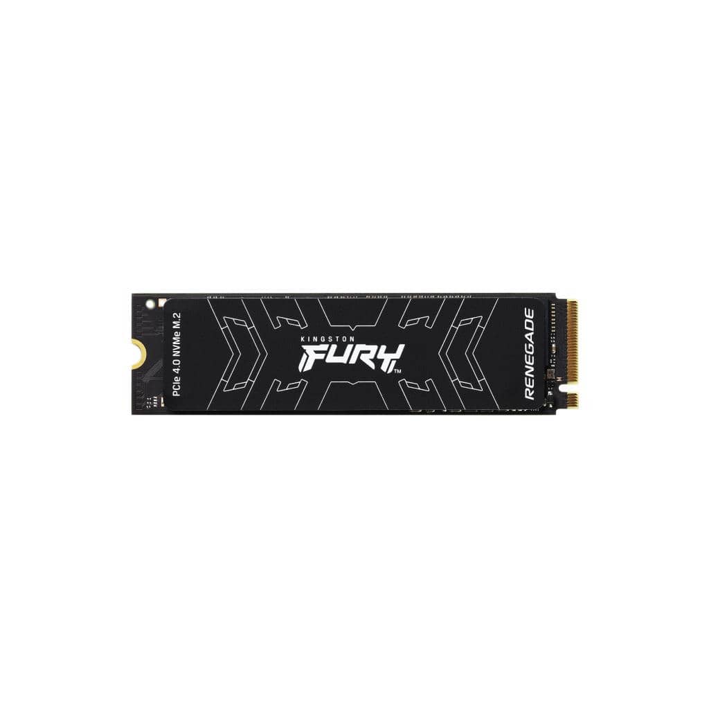 Kingston FURY Renegade SFYRS/1000G: SSD PCIe 4.0 NVMe M.2 1TB ที่สุดแห่งความเร็วสำหรับเกมเมอร์และนักสร้างสรรค์