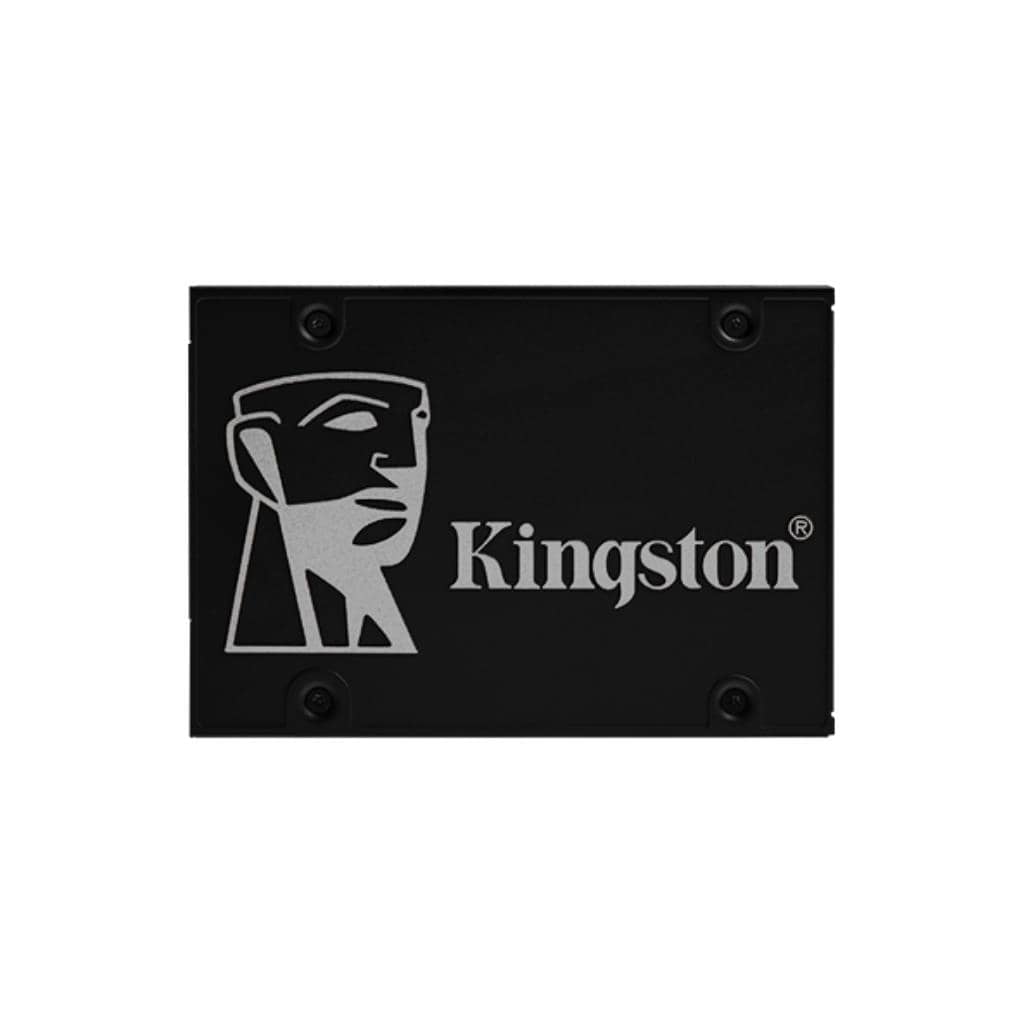 Kingston KC600 1TB (SKC600/1024G) SSD SATA 2.5 นิ้ว: อัพเกรดความเร็ว ประสิทธิภาพ และความปลอดภัยให้คอมพิวเตอร์คุณ