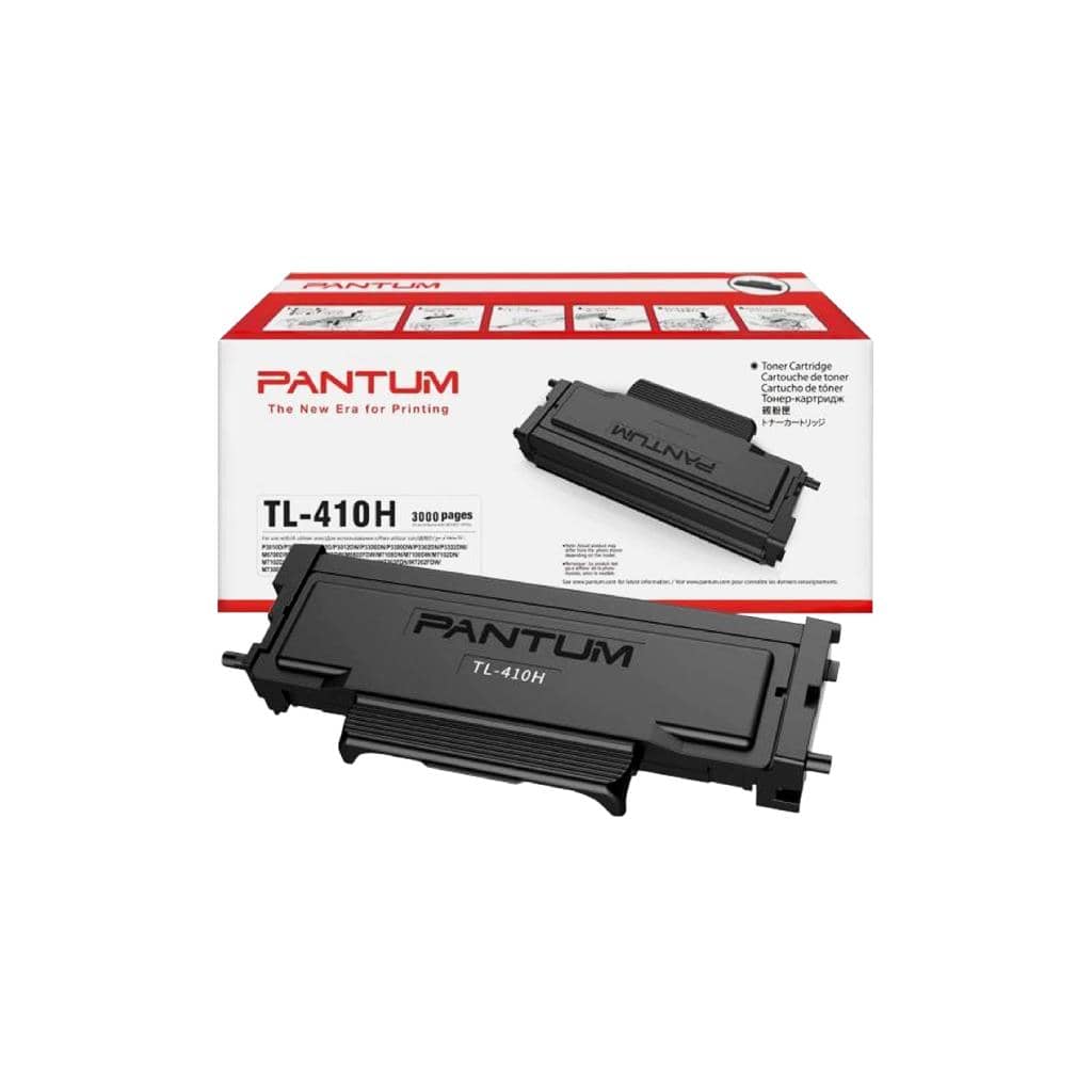 TL-410H: สุดยอดโทนเนอร์ Pantum สำหรับ M6800 และ M7200 Series พิมพ์คมชัด 3,000 แผ่น