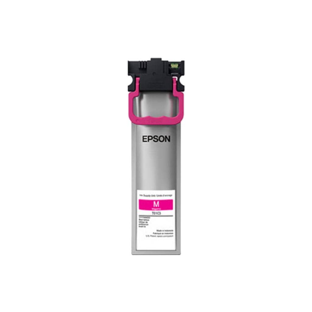 WF-C579R INK PACK/ MAGENTA STD (5K): หมึกแพ็ค Epson สีม่วงแดง คุณภาพสูง 5,000 แผ่น สำหรับธุรกิจ
