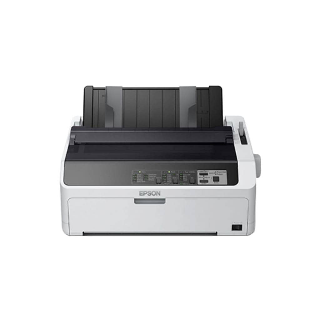 Epson LQ-590IIN: สุดยอดเครื่องพิมพ์ดอทเมทริกซ์ 24 เข็ม สำหรับงานพิมพ์ปริมาณมาก!