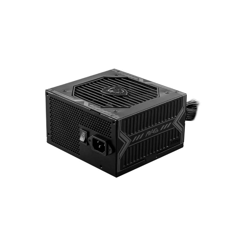 รีวิว MSI MAG A650BN: พาวเวอร์ซัพพลาย 650W 80 Plus Bronze คุ้มค่า ทนทาน สำหรับเกมเมอร์และผู้ใช้งานทั่วไป