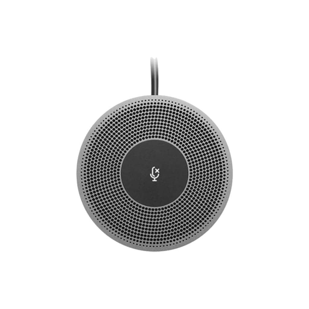 รีวิว Logitech ConferenceCam MeetUp Microphone Extender: ยกระดับเสียงประชุมให้คมชัดทั่วห้อง