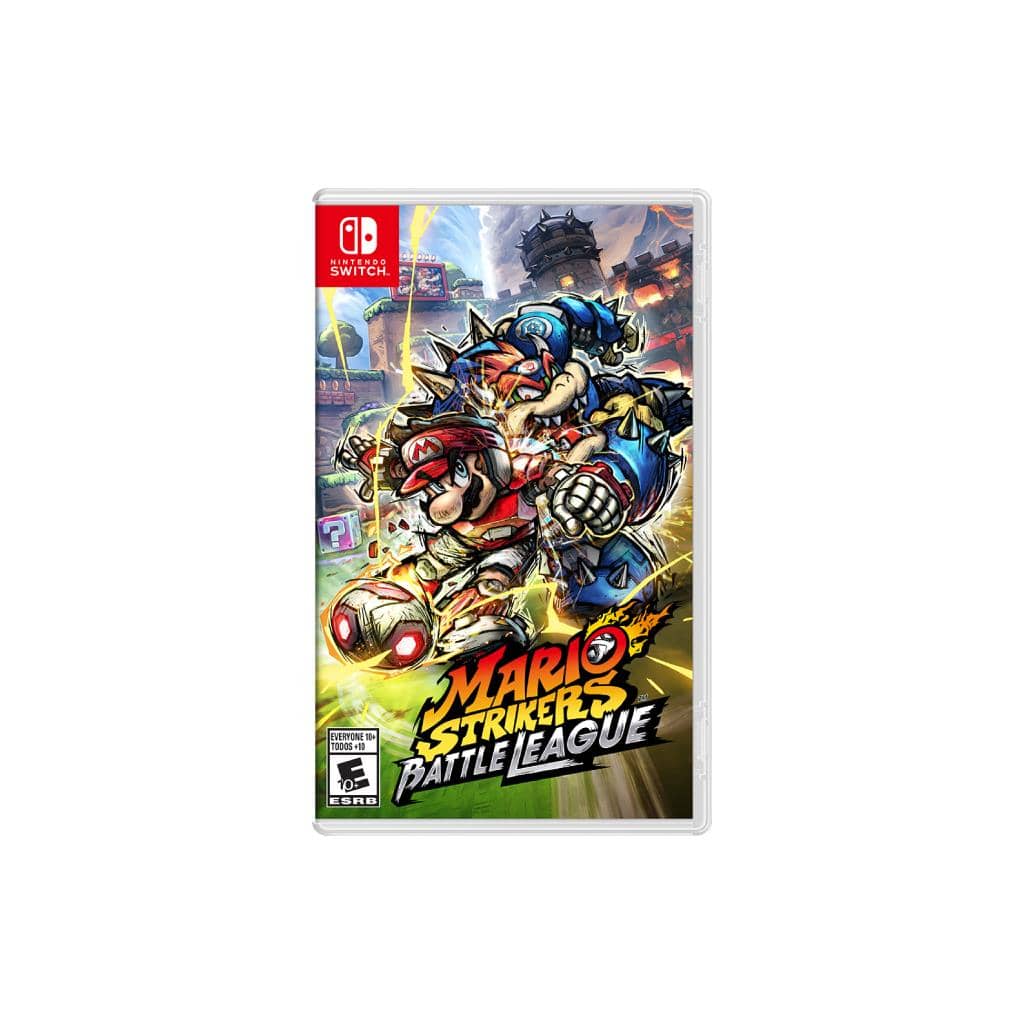 รีวิว Mario Strikers: Battle League: เกมฟุตบอลสุดมันส์ สไตล์มาริโอ้ที่ห้ามพลาด!