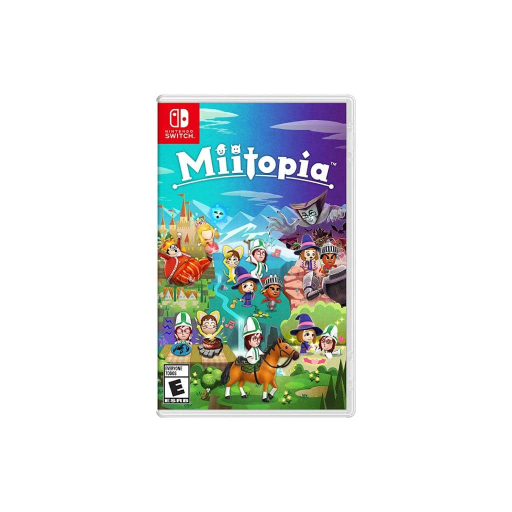 Miitopia: สุดยอดเกม RPG สุดป่วน สร้างตัวละคร Mii ในโลกแฟนตาซีสุดแปลกใหม่