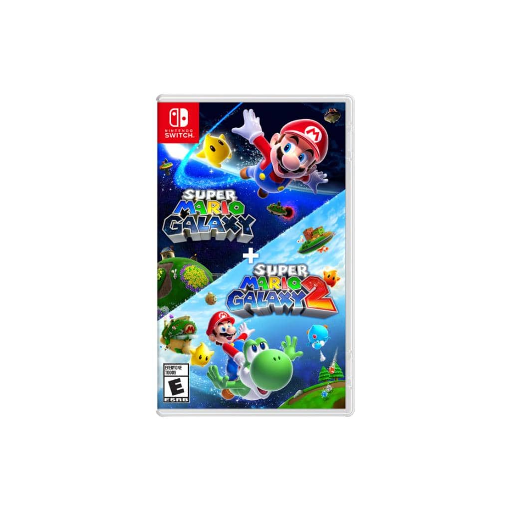 รีวิว Super Mario Galaxy + Super Mario Galaxy 2: การผจญภัยสุดยิ่งใหญ่บน Nintendo Switch (หรือ Wii)