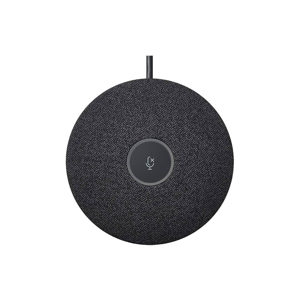 Logitech Rally Mic Pod: เสียงคมชัดทุกการประชุมสำหรับห้องประชุมสมัยใหม่