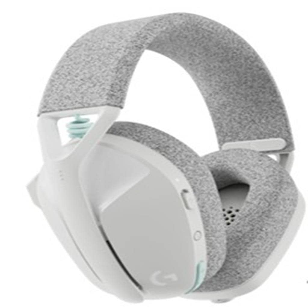 รีวิว Logitech G321 GAMING HEADSET WHITE: หูฟังเกมมิ่งเสียงใส ดีไซน์มินิมอล