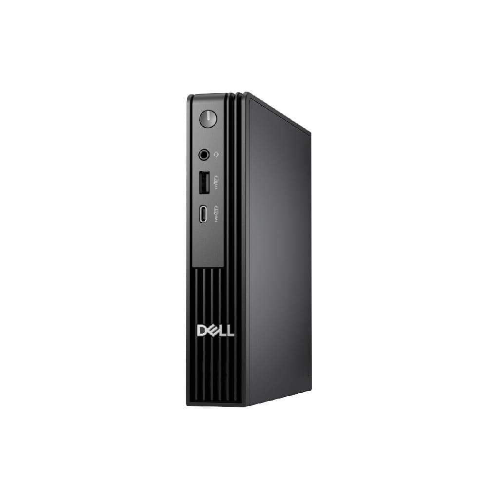 รีวิวเจาะลึก: DELL PRO Micro QCM1250 คอมพิวเตอร์ Mini PC ประสิทธิภาพสูงสำหรับธุรกิจยุคใหม่