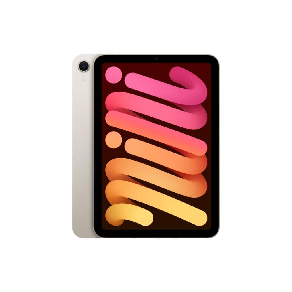 รีวิว iPad mini 6 (Wi-Fi 128GB Starlight) ตัวจบ พกพาง่าย ประสิทธิภาพครบครัน