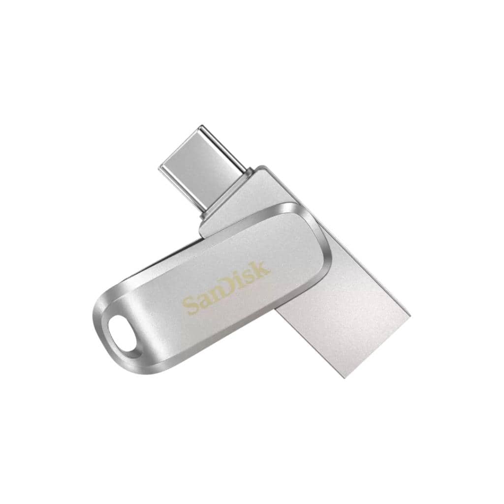 รีวิว SanDisk Ultra Dual Drive Luxe 32GB: USB-C และ USB-A จบในตัวเดียว สำหรับสายถ่ายโอนข้อมูลด่วน