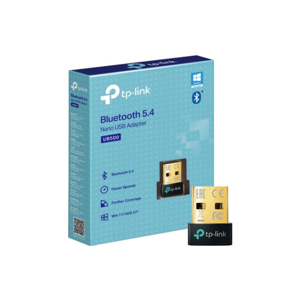 รีวิว UB500-VER3: ตัวแปลงสัญญาณ Bluetooth 5.4 Nano USB Adapter อัปเกรดความเร็วให้เหนือกว่า