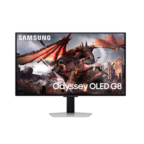 MONITOR SAMSUNG 32 Odyssey OLED G8 G80SD 4K 240Hz: รีวิวจอเกมมิ่ง OLED ระดับท็อป
