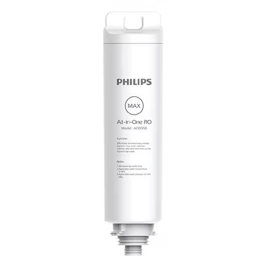 Philips Water Dispenser Filter ADD550: ไส้กรองน้ำ RO ครบวงจรสำหรับคุณภาพชีวิตที่ดี