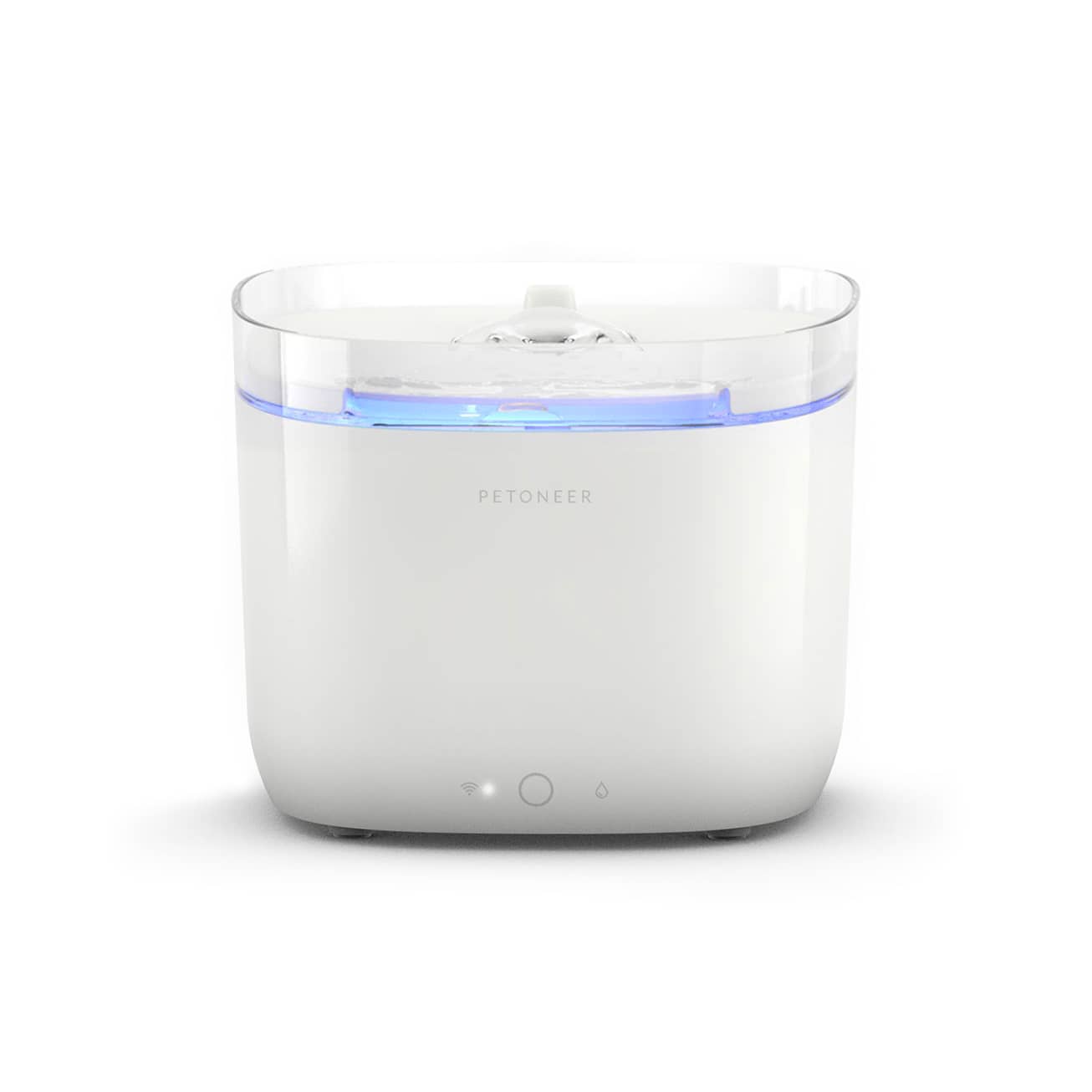 น้ำพุแมว Petoneer Fresco Mini Pro WF001:  อัจฉริยะและสะอาด เพื่อสุขภาพแมวสุดรัก