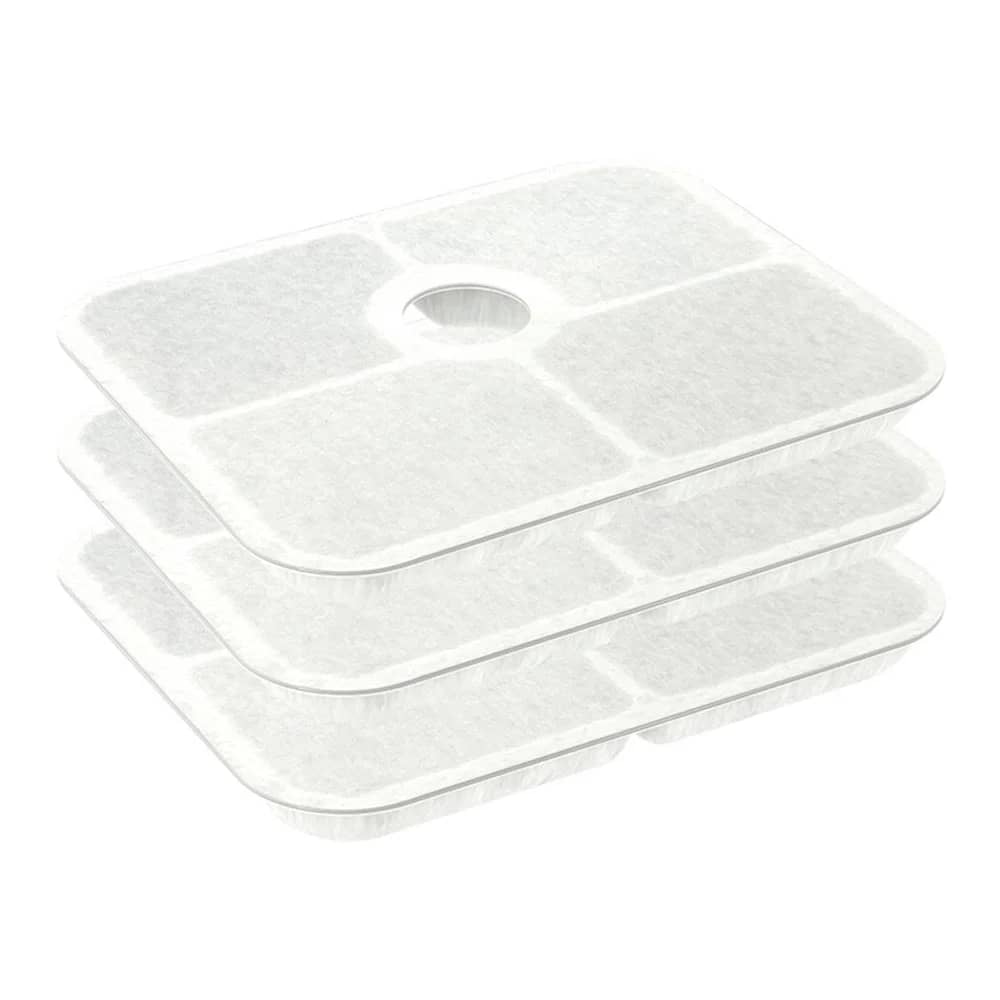 ไส้กรองน้ำพุแมว Petoneer FS050 (3 ชิ้น): คำแนะนำในการดูแลสุขภาพสัตว์เลี้ยง