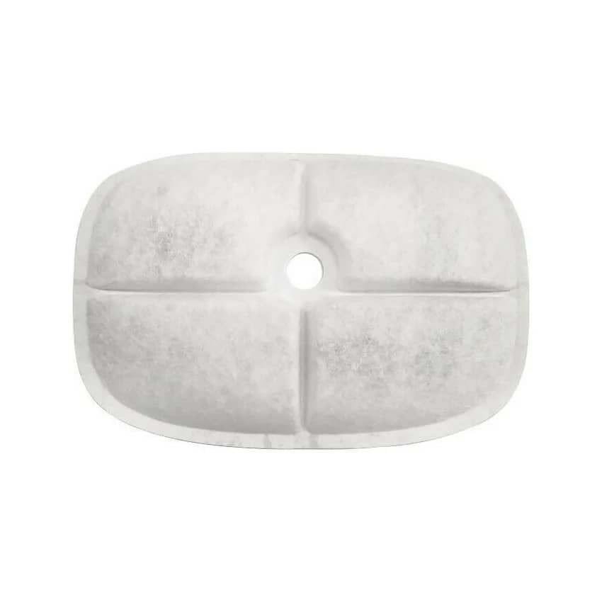 แผ่นกรองน้ำพุแมว Petoneer FS010:  รักษาความสะอาดและสุขภาพสัตว์เลี้ยง