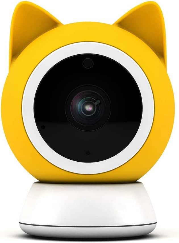 กล้องวงจรปิด Petoneer Smart Pet Cam PC001: ดูแลสัตว์เลี้ยงอย่างใกล้ชิด