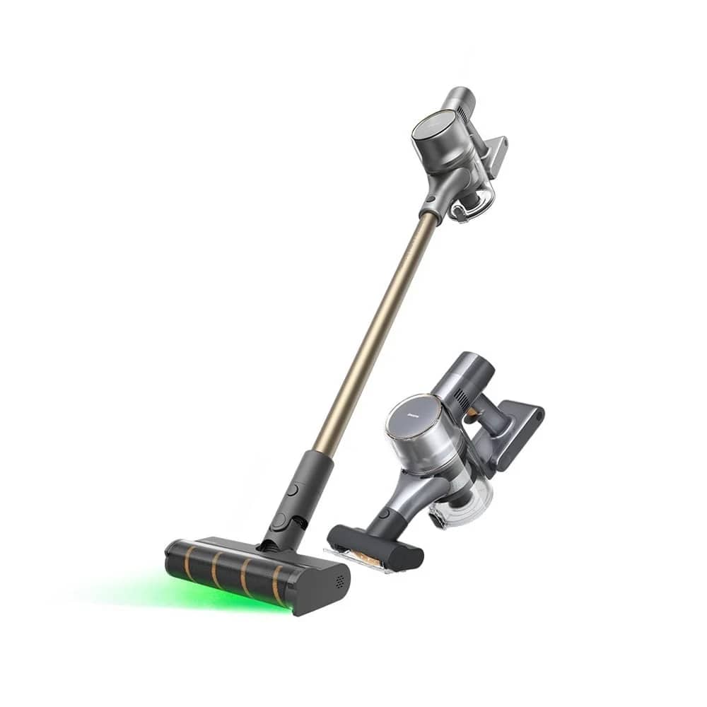 Dreame V12S เครื่องดูดฝุ่นไร้สาย: อภิมหาพลังดูด ฝุ่นไม่เหลือ!