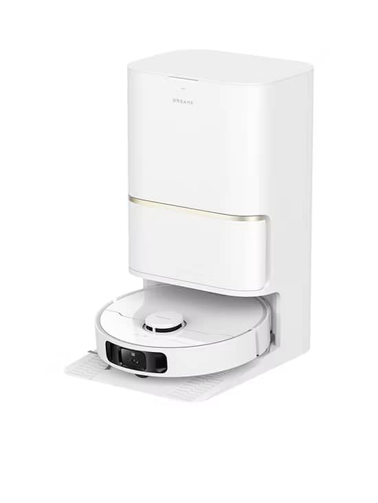 DreameBot L30S Ultra: หุ่นยนต์ดูดฝุ่นถูพื้นอัจฉริยะ เต็มรูปแบบ