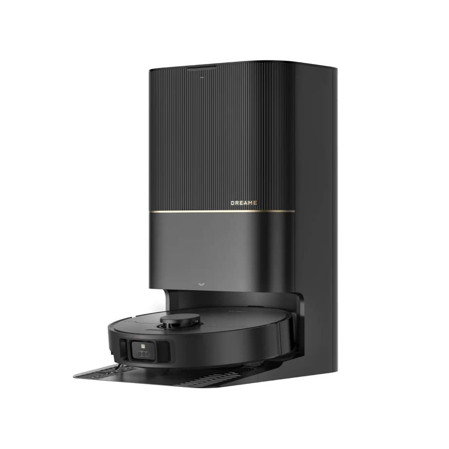 Dreamebot X40 Ultra: หุ่นยนต์ดูดฝุ่นถูพื้นอัจฉริยะ ครบเครื่องทุกฟังก์ชั่น
