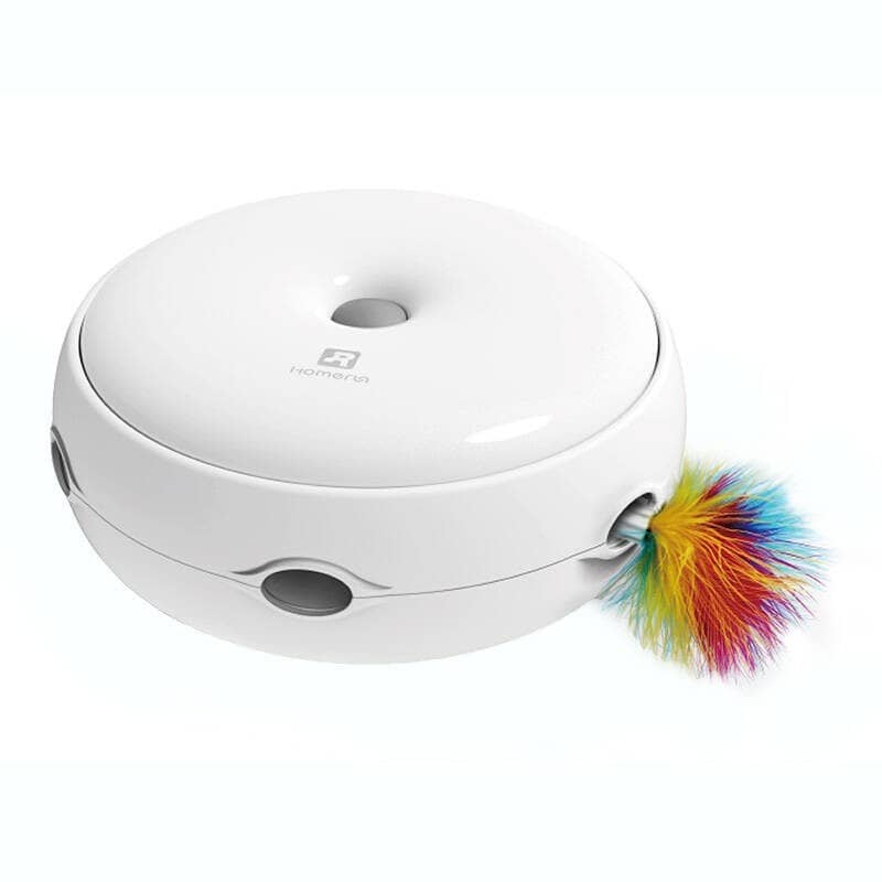 Cat Teaser: ของเล่นแมวอัจฉริยะ สนุกสนานและปลอดภัย