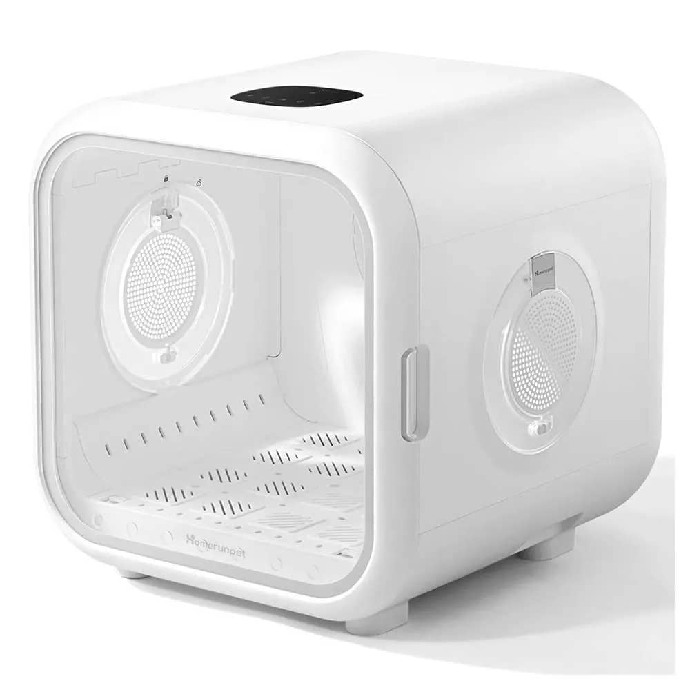 Drybo Pro Smart Pet Dryer PD80 Pro: ตู้เป่าขนสัตว์เลี้ยงอัจฉริยะ พร้อมฟังก์ชันครบครัน!