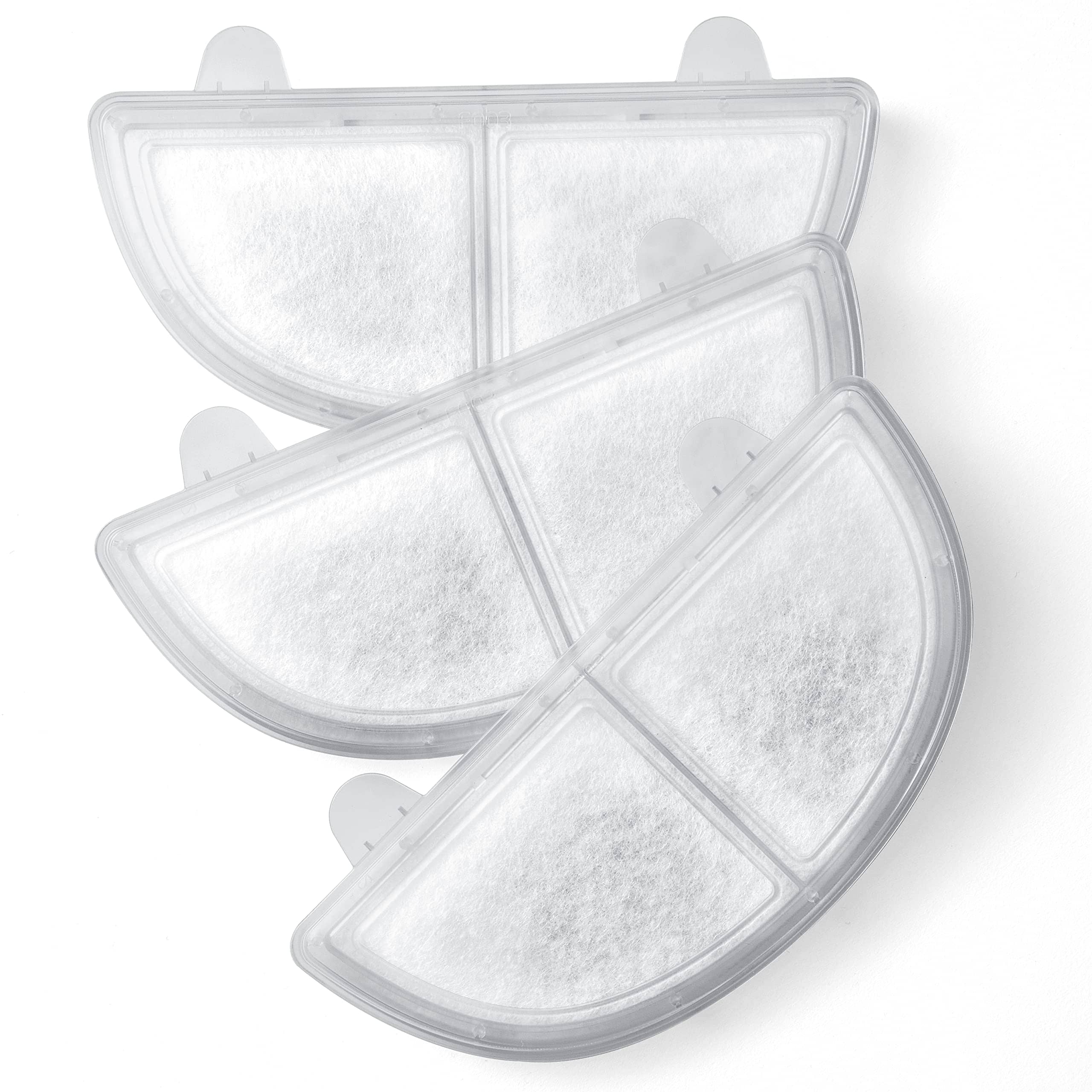 ไส้กรองน้ำพุสัตว์เลี้ยง 3 แพ็ค (WF20/CF20/BF10)