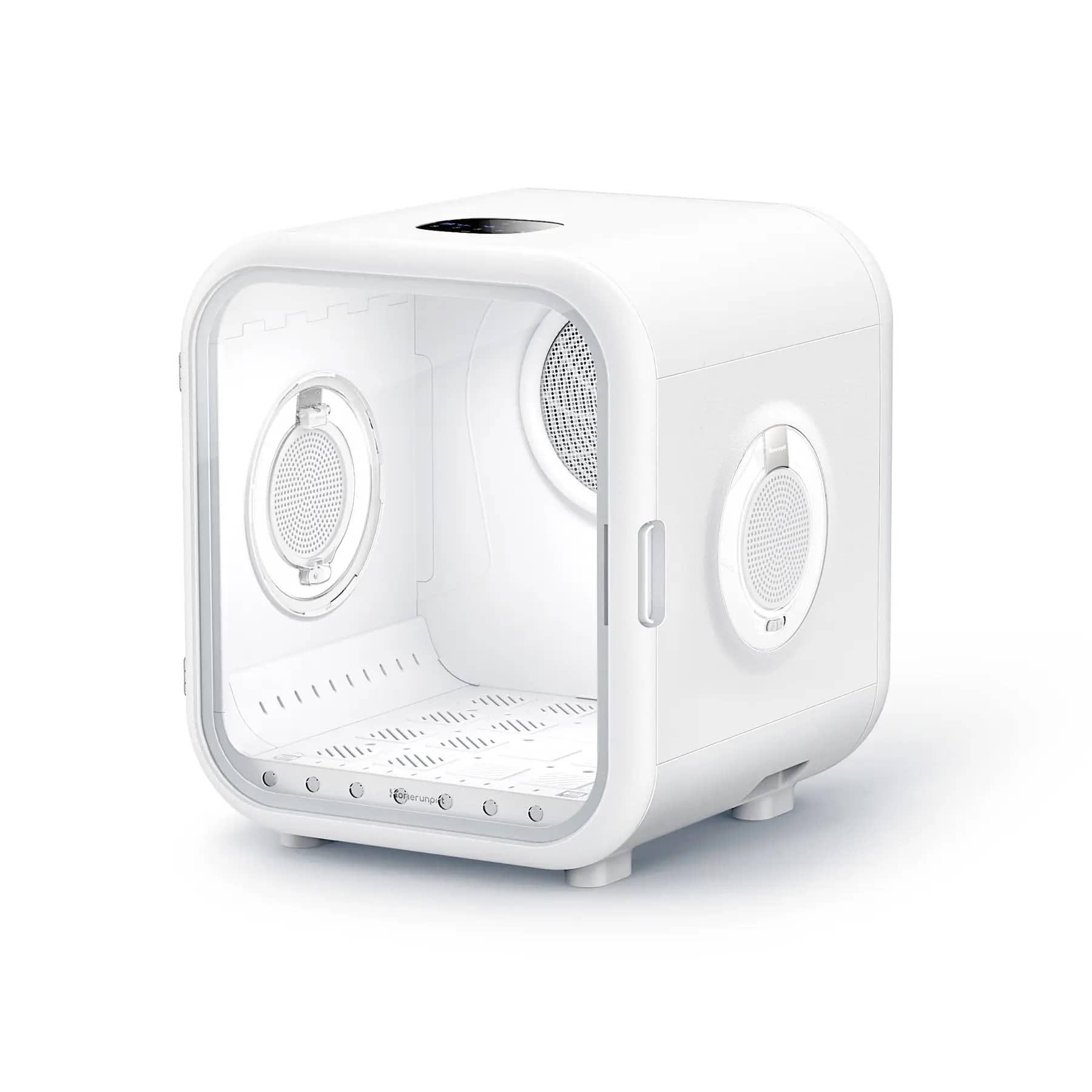 ตู้เป่าขนสัตว์เลี้ยง Pet Dryer PD60: แห้งเร็ว ปลอดภัย ไร้ความกังวล