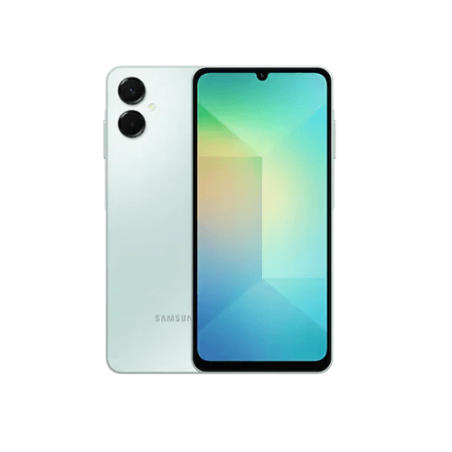 Samsung Galaxy A06 4/128 Light Green รีวิว สมาร์ทโฟนระดับเริ่มต้นที่คุ้มค่า