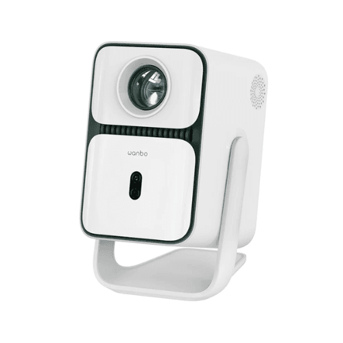 Wanbo T2 Ultra: โปรเจคเตอร์สมาร์ท ระดับพรีเมียม