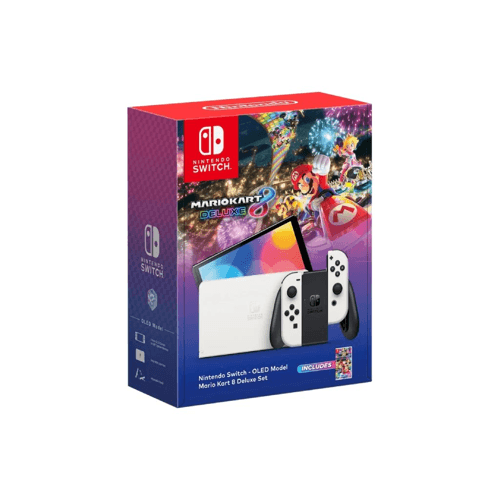 Nintendo Switch OLED Mario Edition: รีวิวครบเครื่อง พร้อมเปรียบเทียบ!
