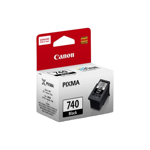 หมึกพิมพ์ CANON PG-740:  ทางเลือกคุ้มค่าสำหรับเครื่องพิมพ์ MG2170/MG3170/MG4170