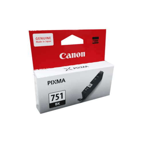 หมึก Canon CLI-751BK: รีวิวหมึกอิงค์แทงก์สำหรับเครื่องพิมพ์ Canon