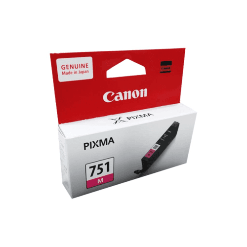 หมึก Canon CLI-751M: รีวิวครบเครื่อง หมึกแท็งก์คุณภาพดี คุ้มค่าใช้งานจริง