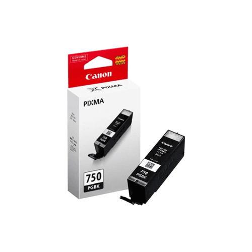 หมึกพิมพ์ Canon PGI-750PGBK: รีวิวและเปรียบเทียบสำหรับเครื่องพิมพ์ iP7270, MG5570 และอีกมากมาย