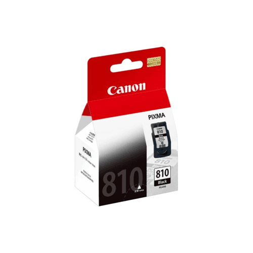 หมึกพิมพ์ Canon PG-810: รีวิวและเปรียบเทียบหมึกดำสำหรับเครื่องพิมพ์ MP245/MP486