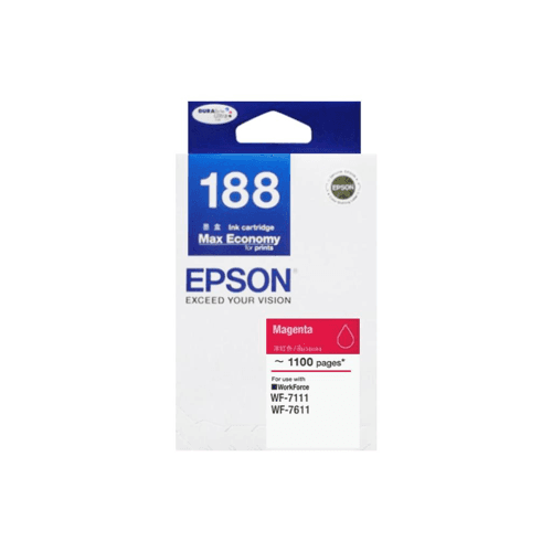 หมึก Epson Magenta STD WF7111/7611: รีวิวคุณภาพและประสิทธิภาพ