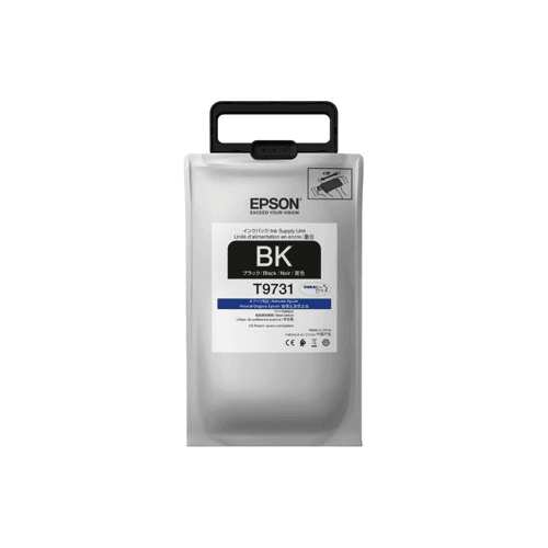หมึกพิมพ์ Epson WF-C869R (Black STD): รีวิวและความคุ้มค่า