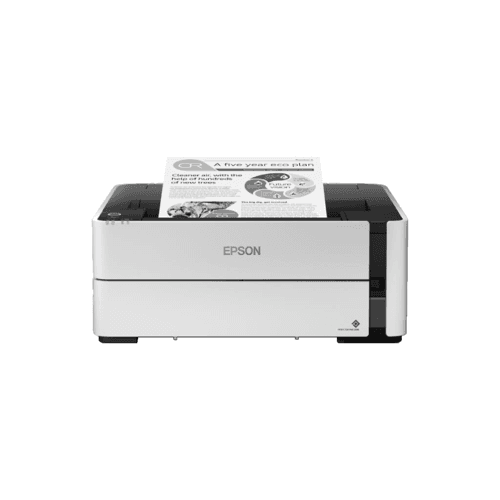 เครื่องพิมพ์อิงค์เจ็ต Epson M1170/4Years รีวิวฉบับครบเครื่อง