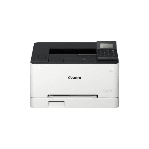 เครื่องพิมพ์เลเซอร์สี Canon LBP621CW: ความคุ้มค่าในงานพิมพ์คุณภาพสูง