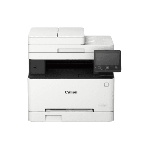 เครื่องพิมพ์มัลติฟังก์ชั่น Canon MF643CDW:  พิมพ์ สแกน คัดลอก ด้วยคุณภาพสูง