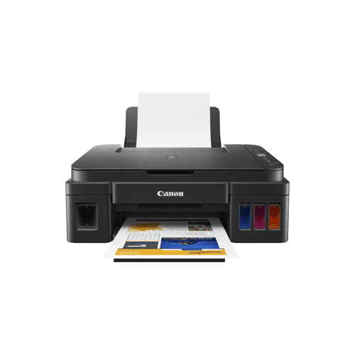 เครื่องพิมพ์ ALL IN ONE CANON PIXMA G2010:  รีวิวและเปรียบเทียบ